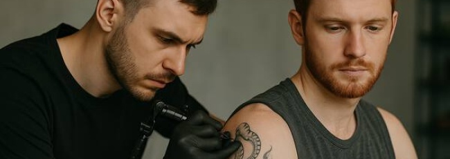 Інфекція після татуювання: причини, симптоми, лікування