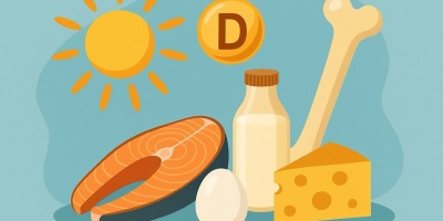 Вітамін D