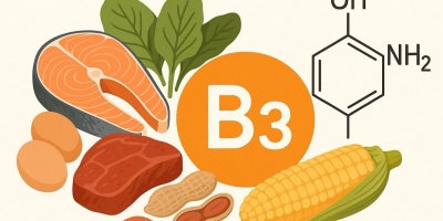 Вітамін B3