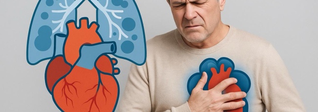 Сердечная недостаточность: симптомы, причины и современное лечение