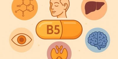 Витамин B5