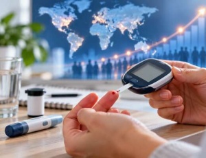 Скільки людей хворітиме на діабет до 2050 року