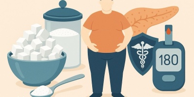 Является ли чрезмерное потребление сахара причиной диабета?