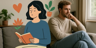 Как не потерять себя в отношениях