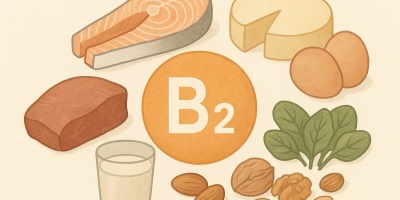 Вітамін B2