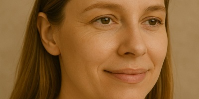 Гусячі лапки під очима: чому з’являються і як з ними впоратись