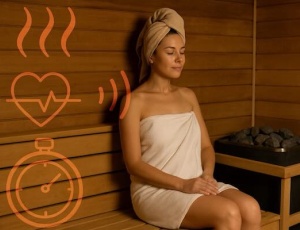 Чи допомагає сауна схуднути?