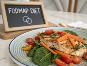 Low FODMAP дієта