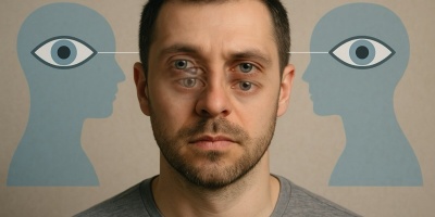 Що таке диплопія і чому виникає двоїння в очах