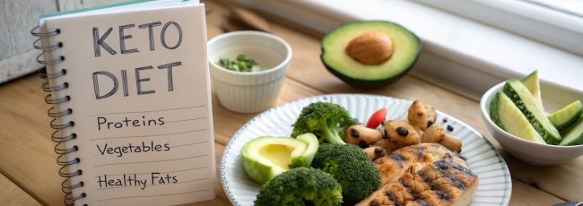 Кето-дієта
