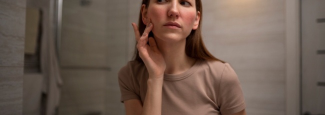 Домашні засоби від розацеа, які варто спробувати