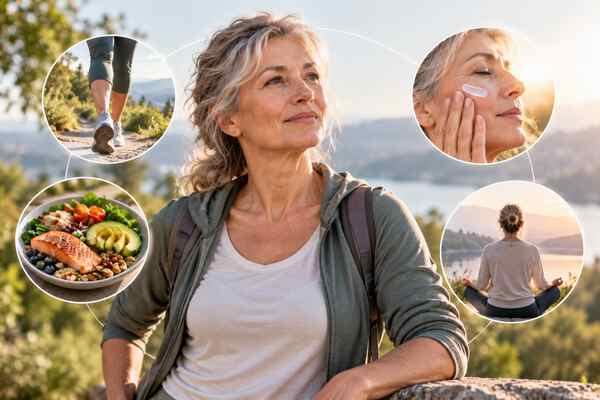 Антиейджинг (anti-age): що працює