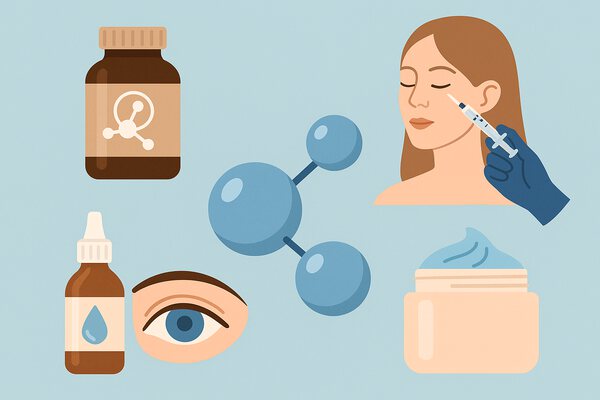Що потрібно знати про гіалуронову кислоту