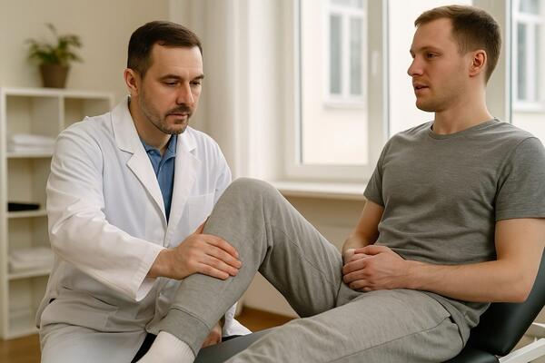 Физическая терапия: как работает и что дает результат