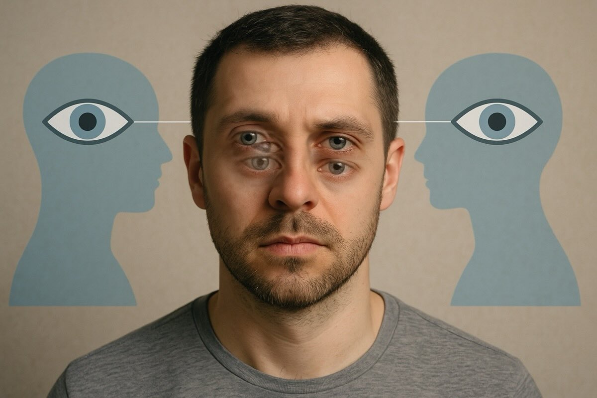 Що таке диплопія і чому виникає двоїння в очах