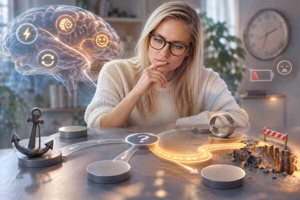 Почему мы так часто делаем глупости?
