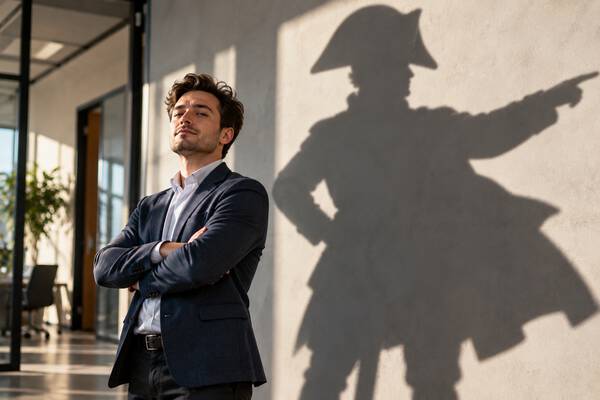 Комплекс Наполеона: что это и чем он вреден