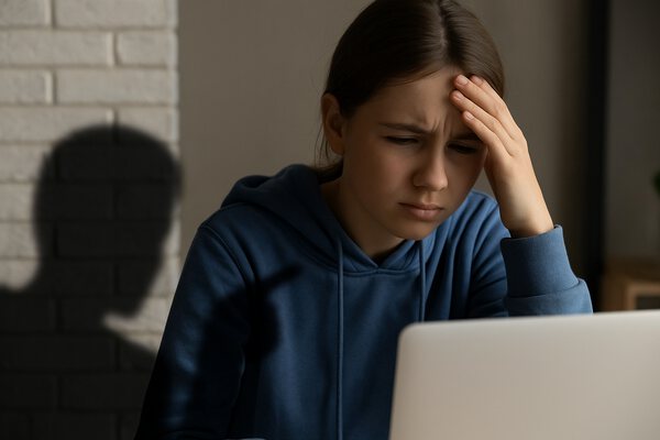 Що таке кібербулінг і як він впливає на психіку