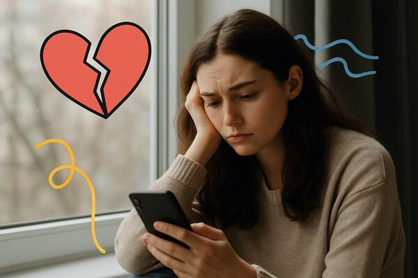 Скучаешь по бывшему (бывшей)? Как справиться и не сломаться