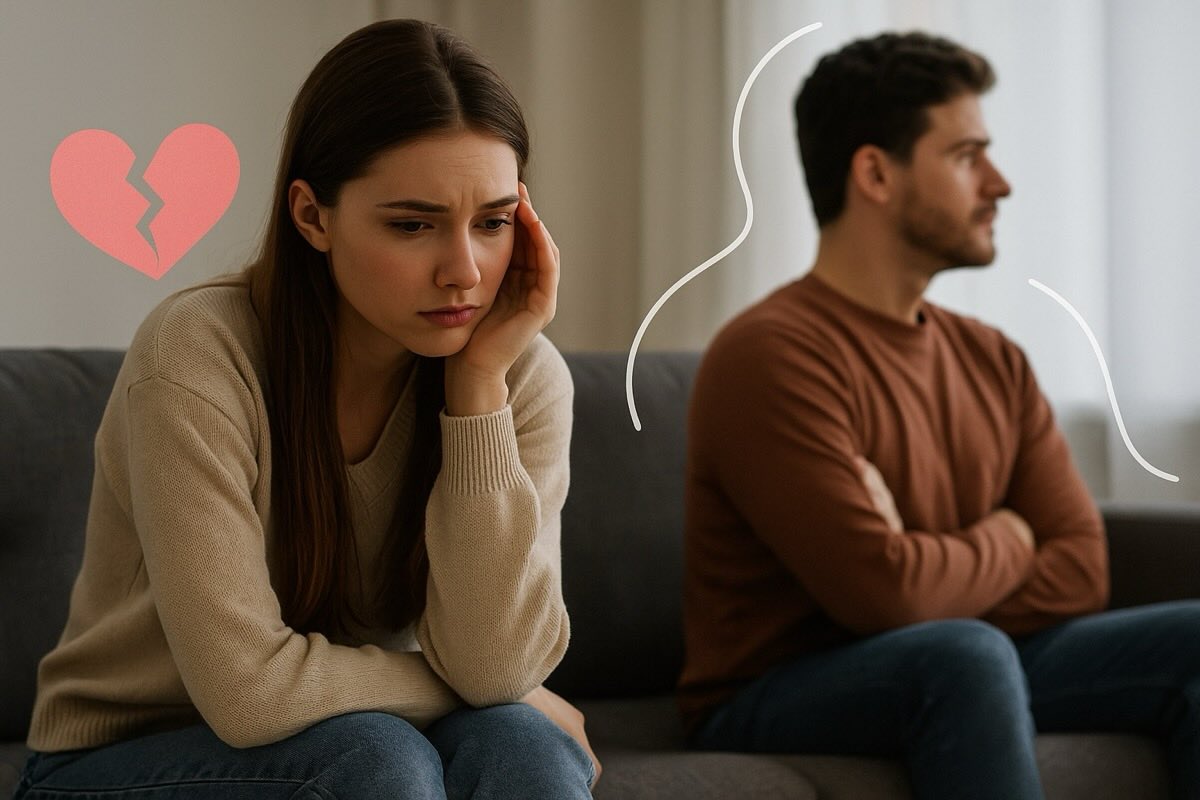 Безответная любовь: как пережить и двигаться дальше