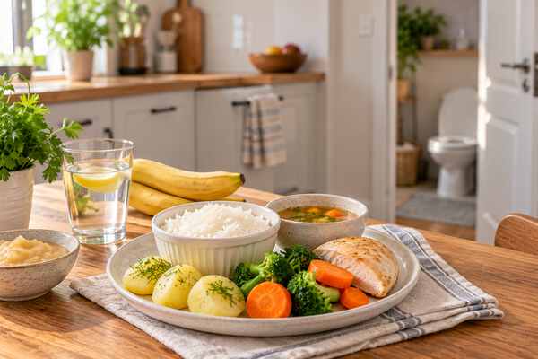 Що їсти та яких продуктів уникати під час діареї
