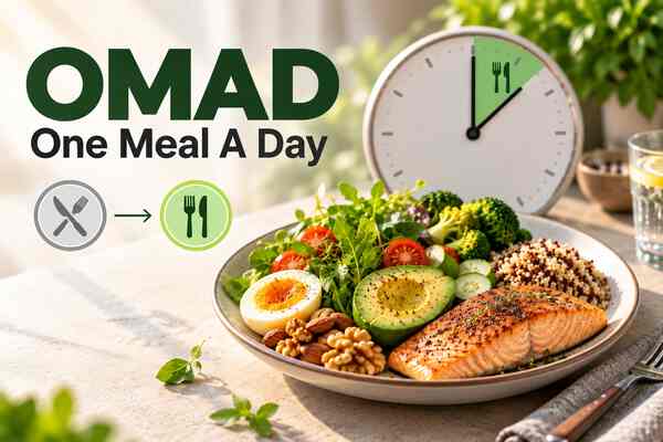 Диета OMAD