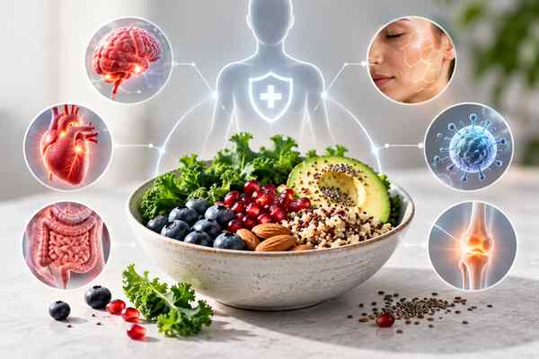 Суперфуди (superfood): що це