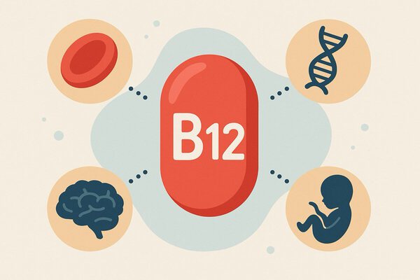 Вітамін B12