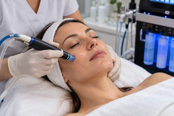 Що таке Гідрофейшал (Hydrafacial)