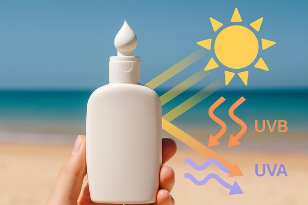 Що означає SPF у сонцезахисному засобі